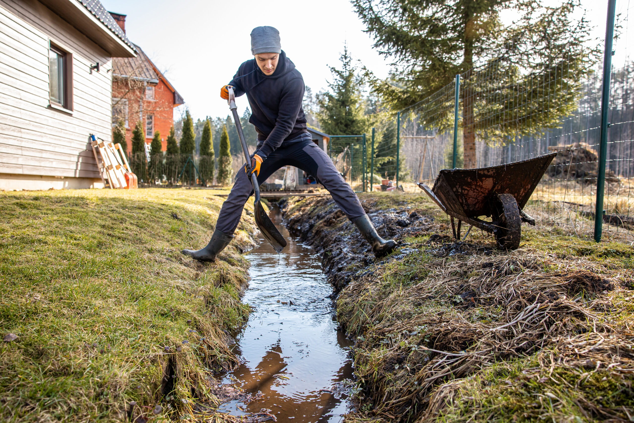 landscape maintenance services in IN